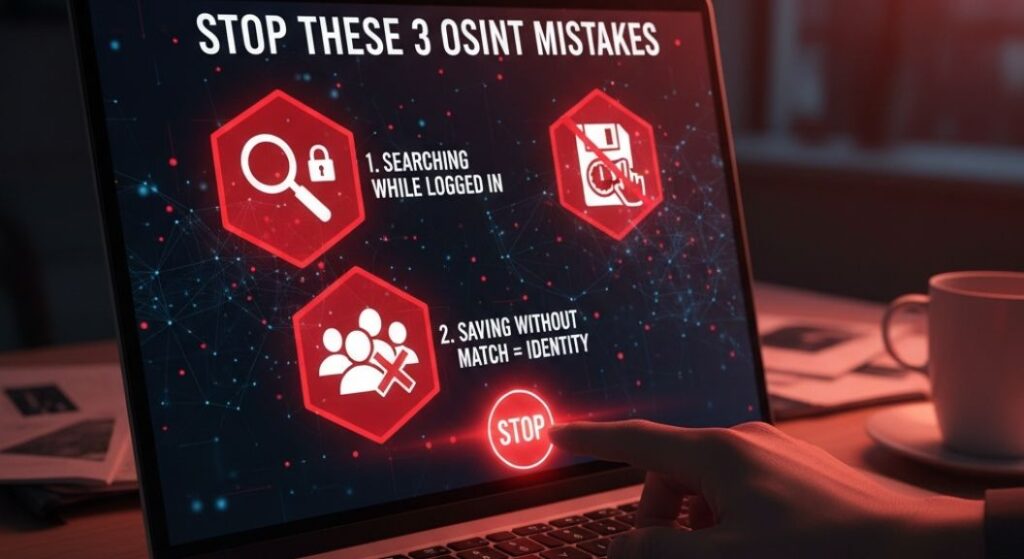Master Open Source Intelligence at Home to Investigate Unsolved Digital Mysteries 4